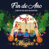 Fiesta Fin de Año JW Marriott Bogotá: San Silvestre Mágico