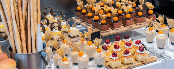 Brunch en Bogotá: una experiencia sin igual en The Market del JW Marriott