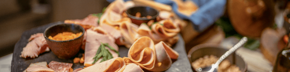 Brunch en Bogotá: una experiencia sin igual en The Market del JW Marriott